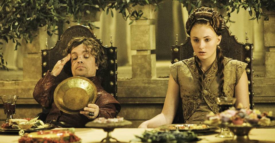 Game Of Thrones Why Tyrion Sansa Aren T Real Friends Game Of Thrones Why Tyrion Sansa Aren T Real Friends
