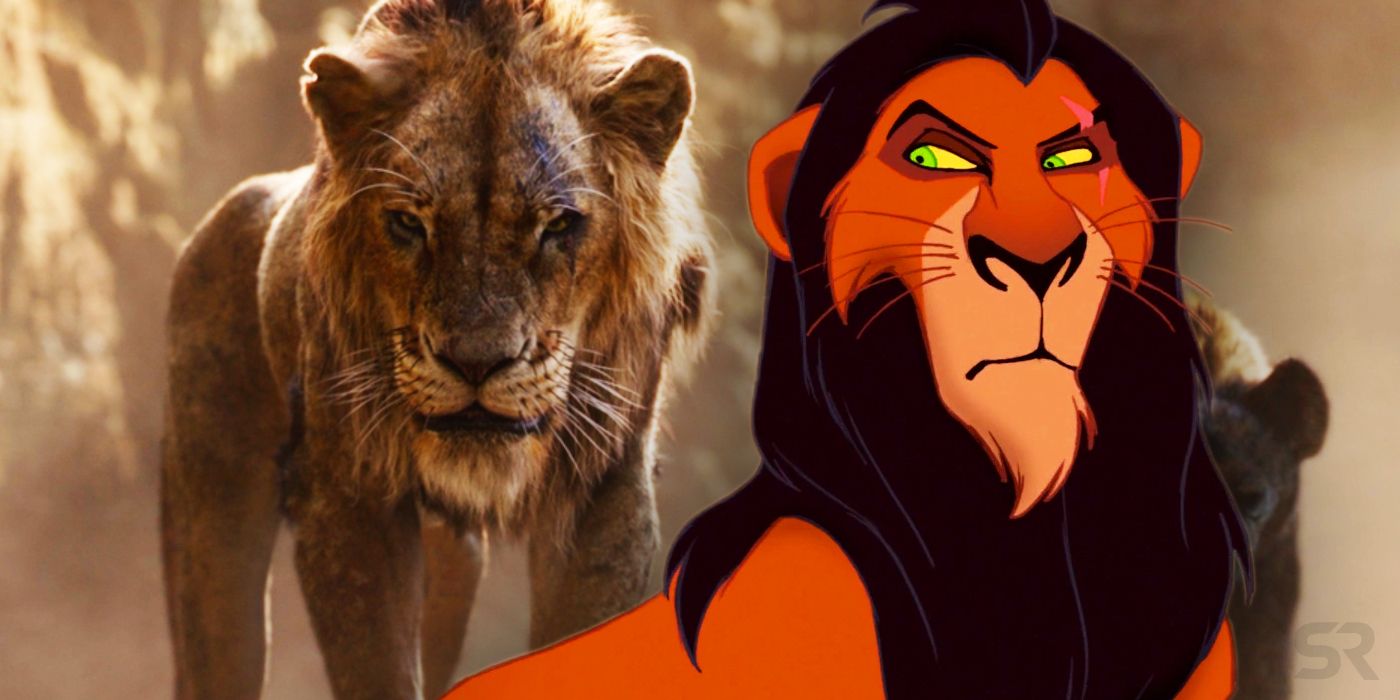 Image result for the lion king 2019 scar