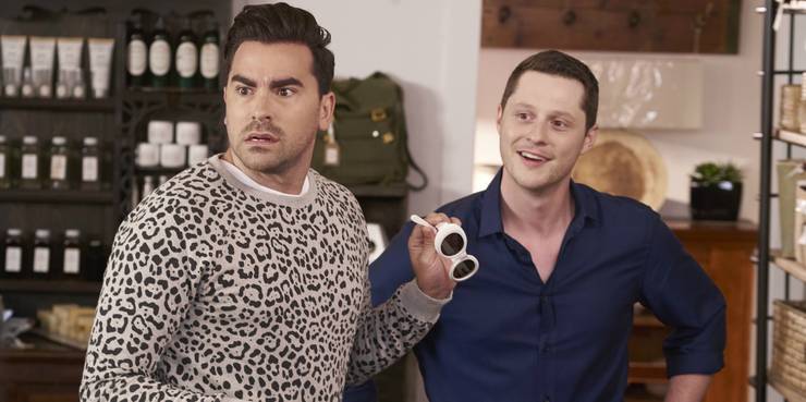 10 Sarcastic But Lovable David Rose Quotes From Schitt S Creek