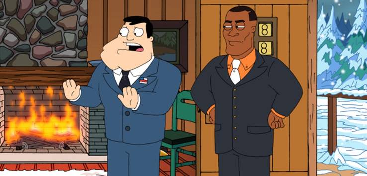 10 Best American Dad Guest Stars Ranked Screenrant