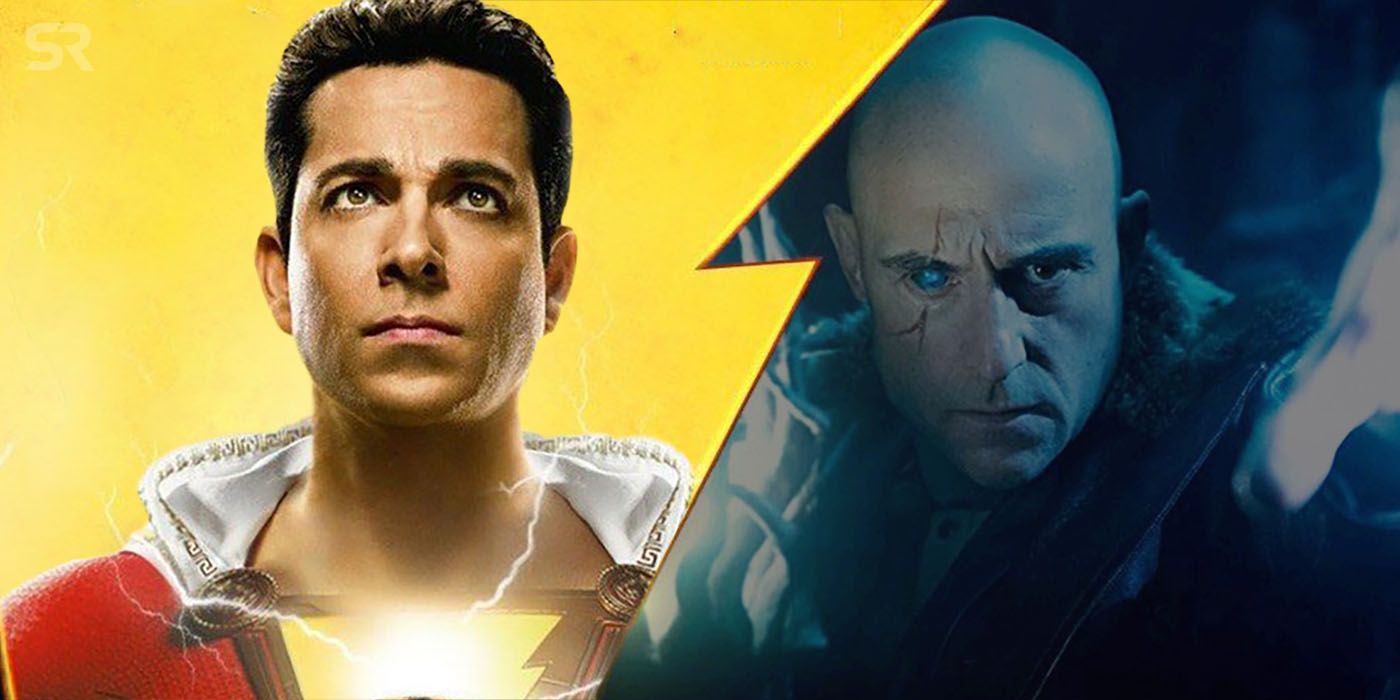 10 Biggest Shazam Movie Spoilers | Screen Rant