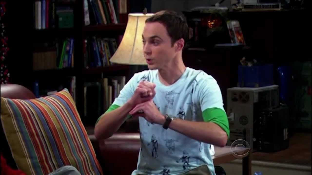The Big Bang Theory The 10 Best Star Trek References Ranked
