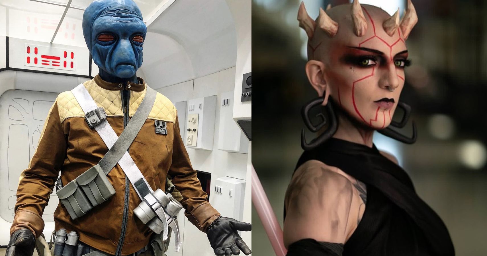 Star Wars Celebration 10 Out Of This World Cosplays