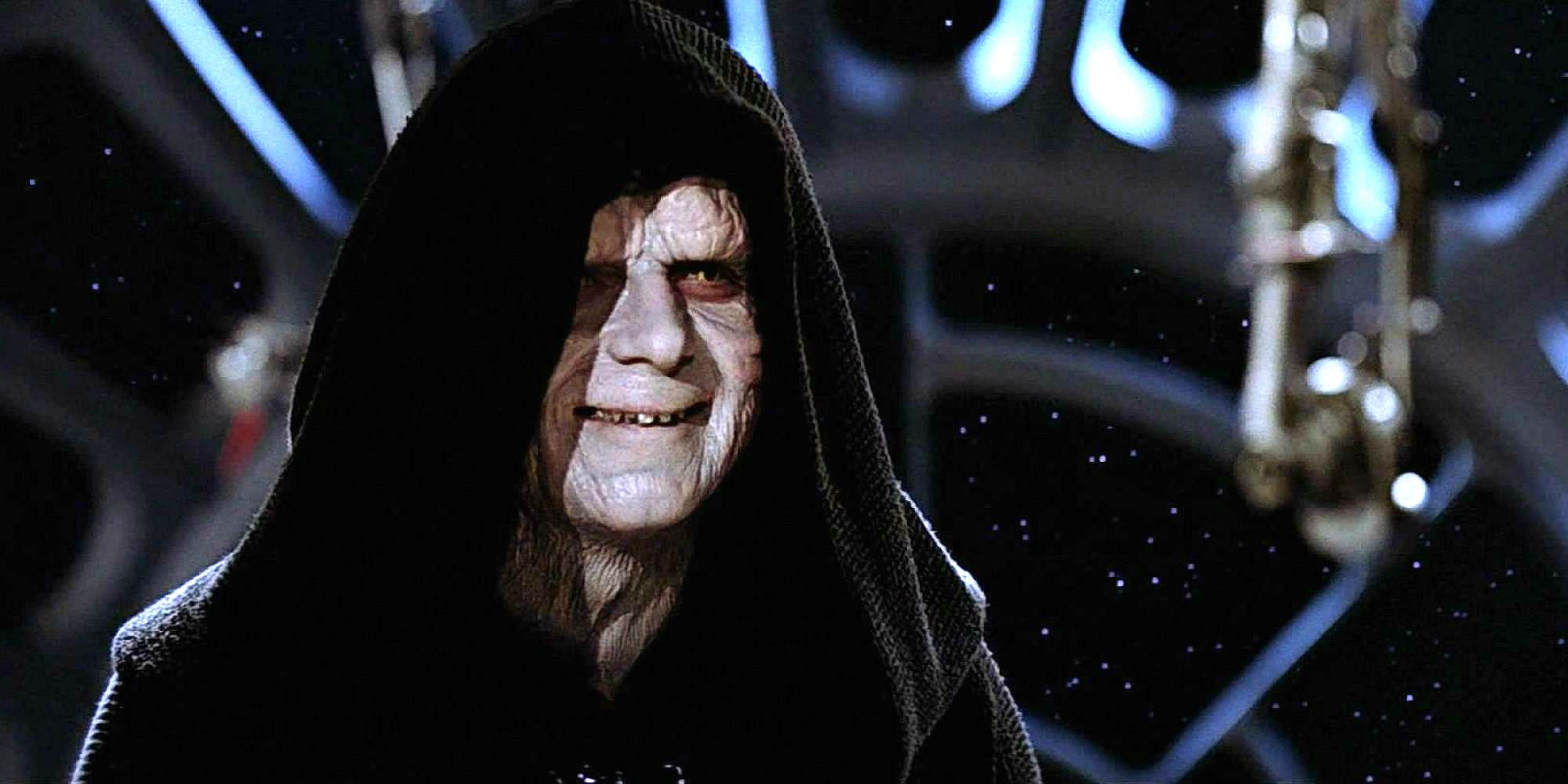 10 Questions About Emperor Palpatine Answered