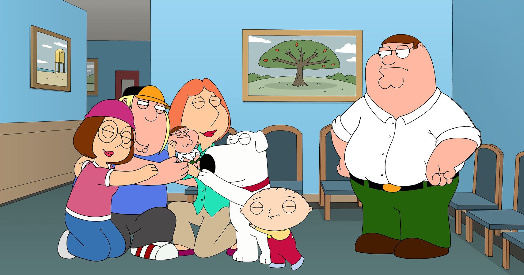 Family Guy 20 Crazy Things About Stewie Griffin Only Super Fans Knew About