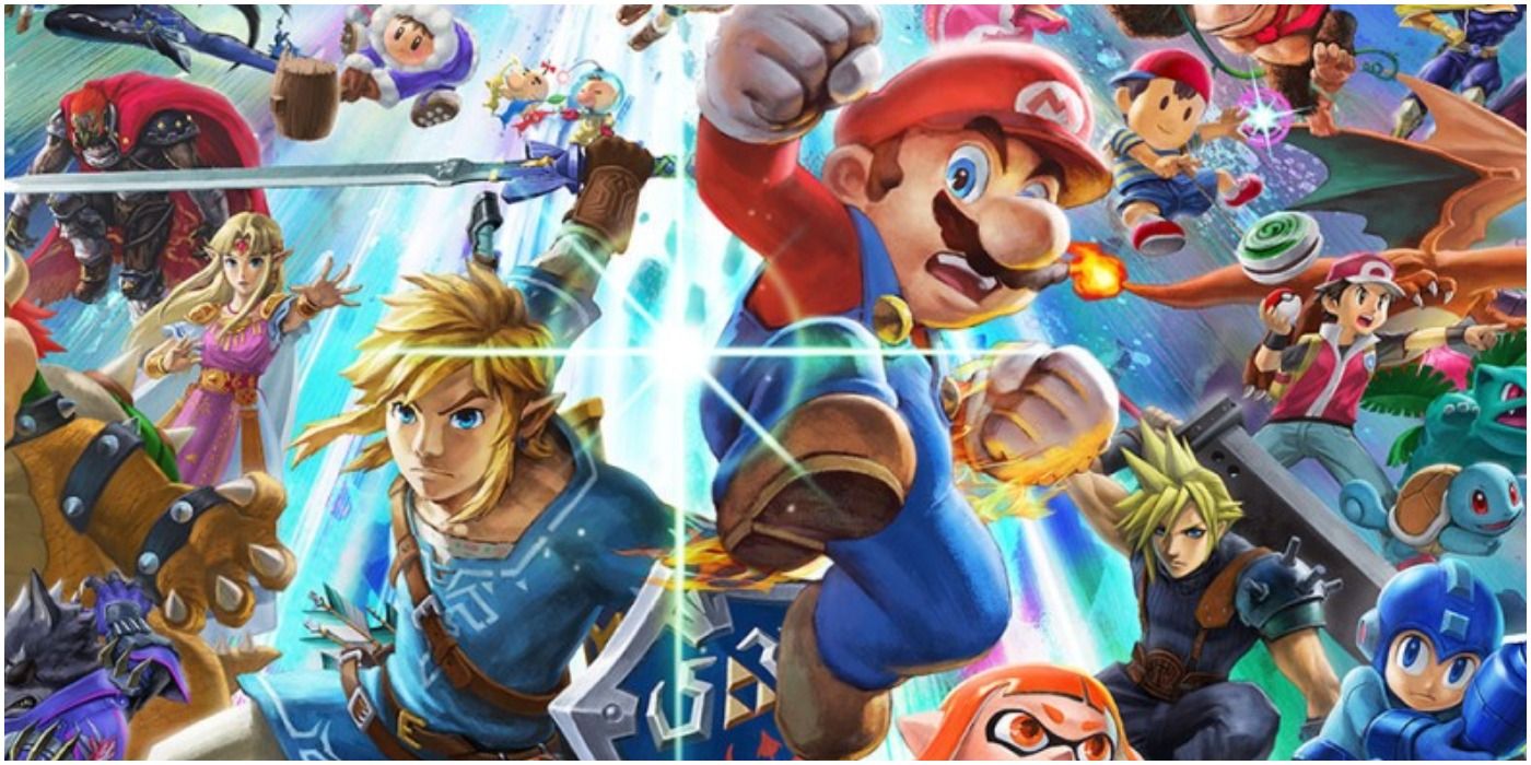 best selling nintendo switch games of all time