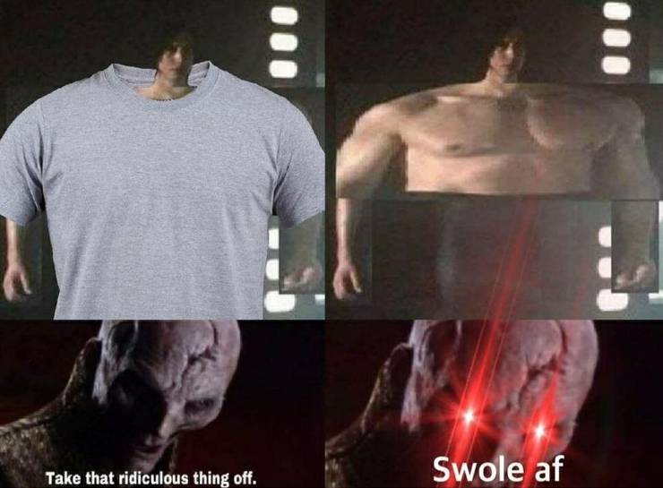 Star Wars 10 Absolutely Hilarious Ben Swolo Memes Screenrant