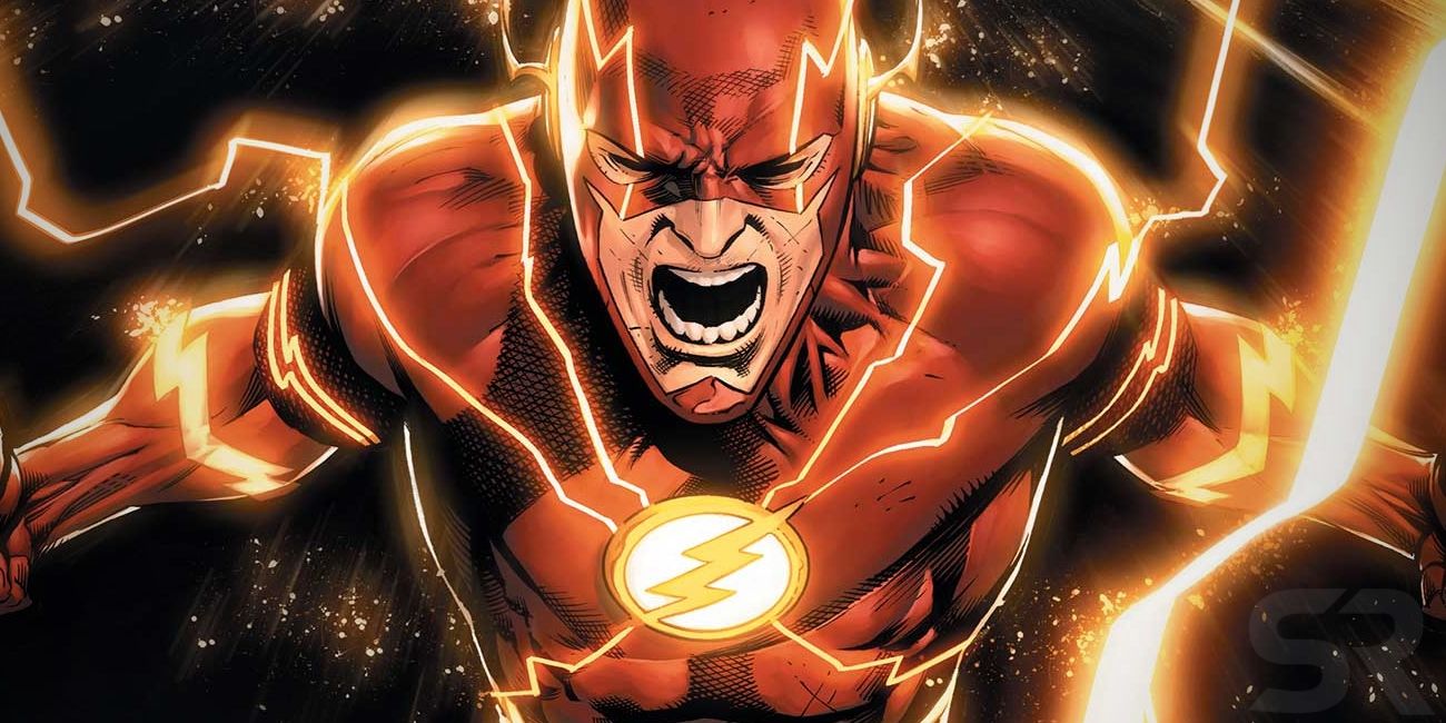 Flash Just Lost His Speed in The Most SHOCKING Way