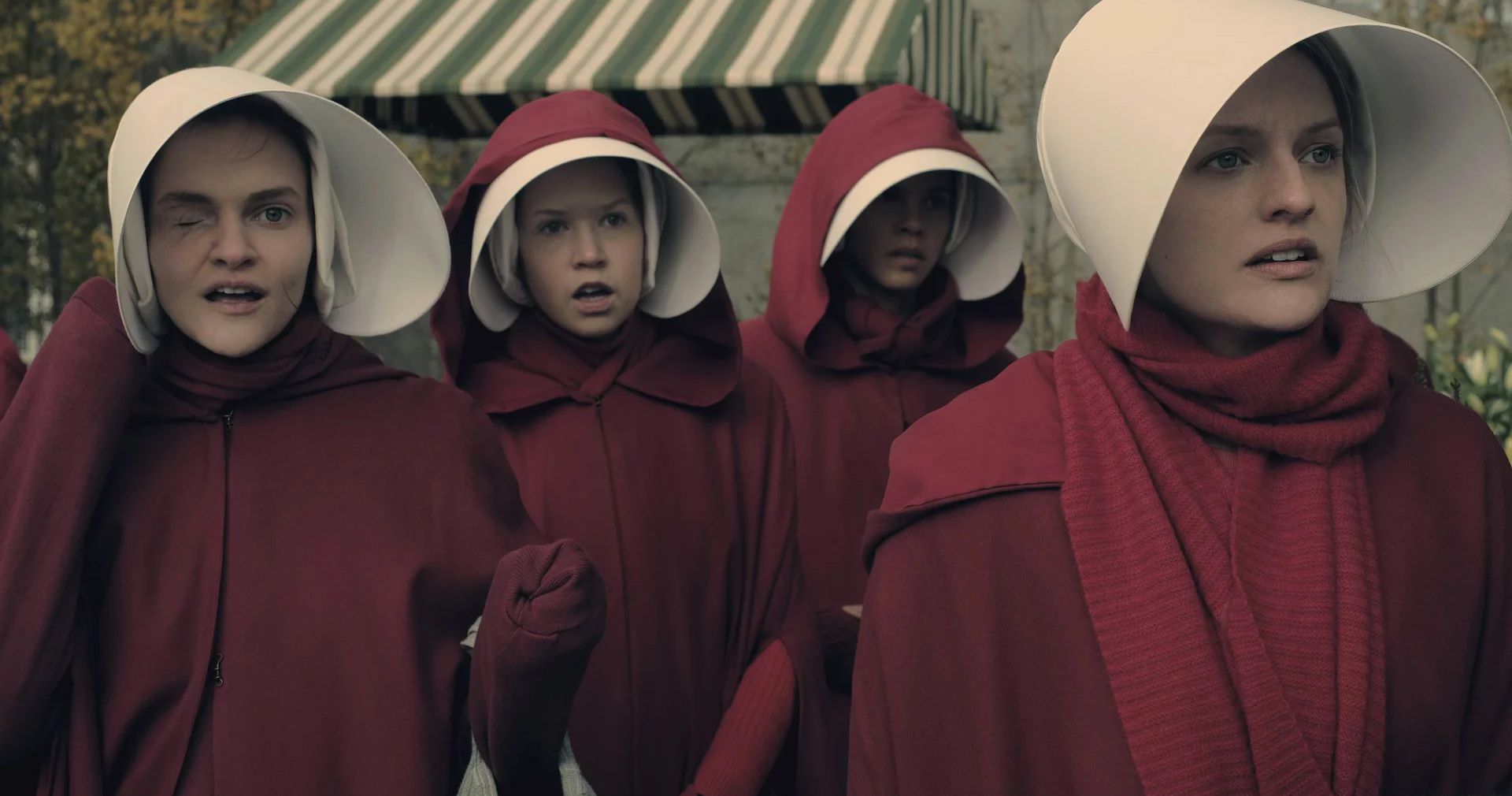 Role of Offreds Room in a Handmaids