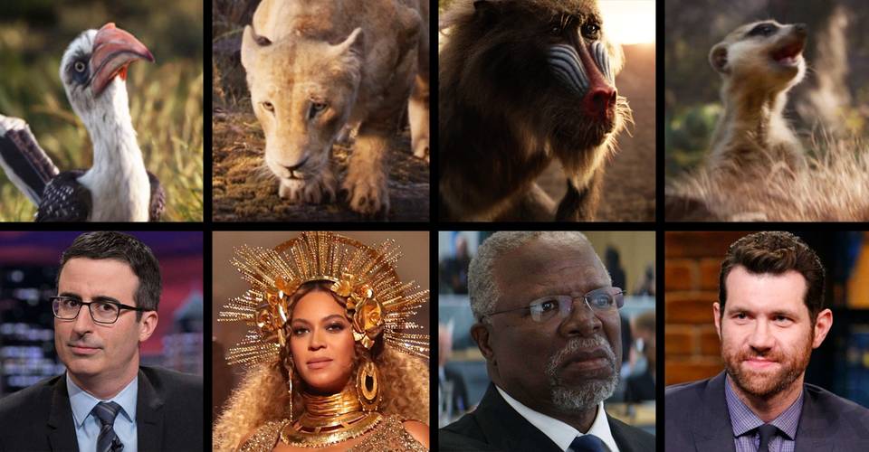 Lion King 19 Cast Character Guide Who Voices Which Animal Lion King 19 Cast Character Guide Who Voices Which Animal