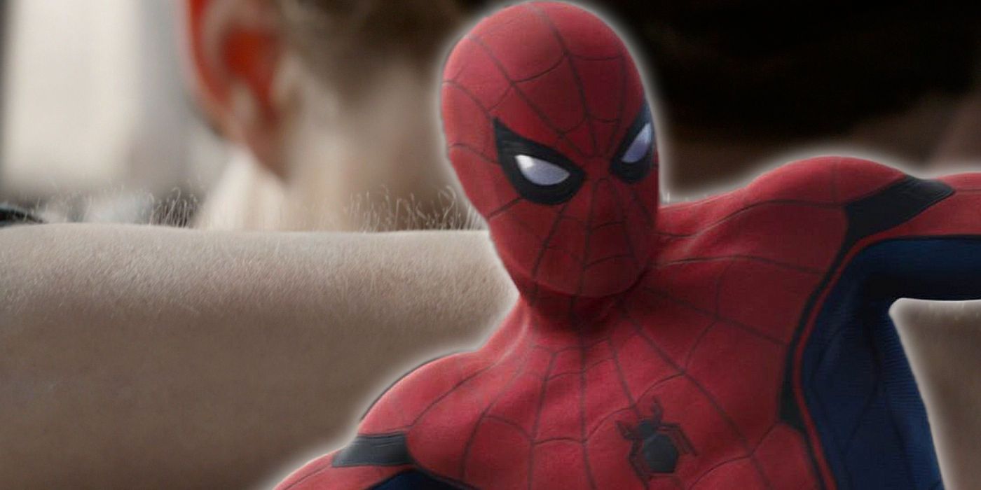 SpiderMan’s SpiderSense Isnt In Captain America Civil War Think Again
