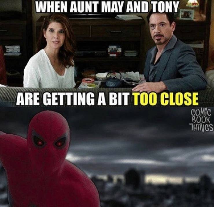 Tony Stark 8