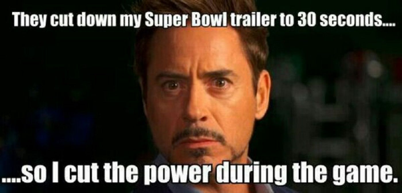 10 Hilarious Iron Man Memes That Would Even Make Tony Stark Laugh