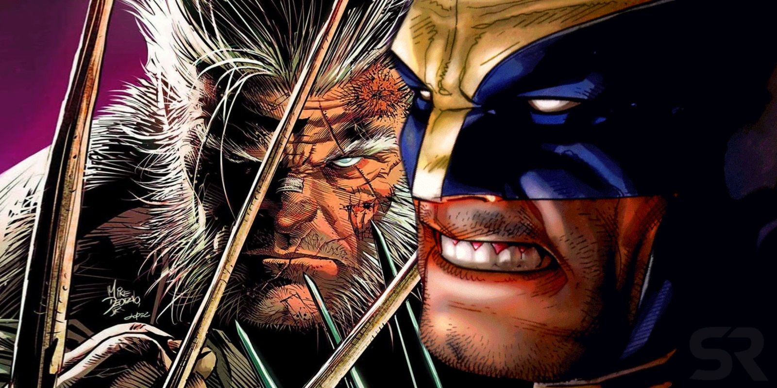 Wolverine Finally Meets Old Man Logan It S Worth The Wait