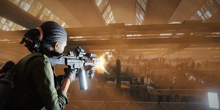 What S The Best Class And Weapon In World War Z Screen Rant