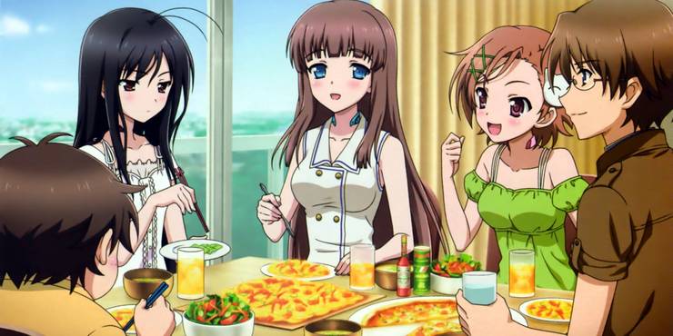 Get Accel World Season 2 Is The Show Coming Back Screen Rant Desktop Wallpaper Get Wallpaper Accel World Season 2 Is The Show Coming Back Screen Rant For Free