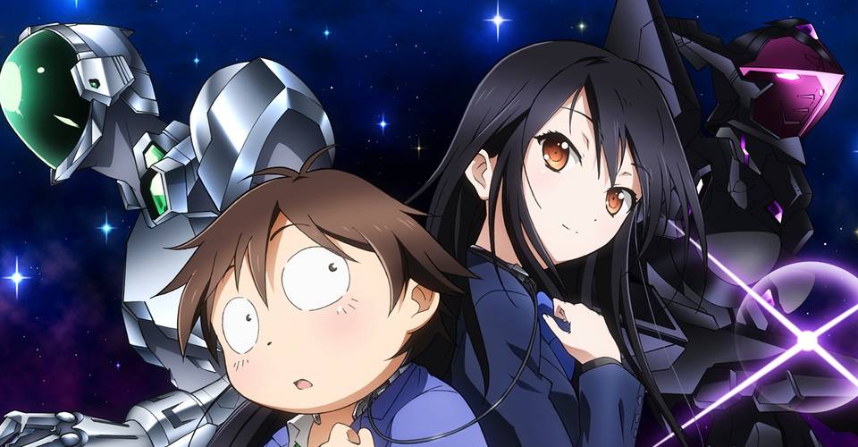 Accel World Season 2 Is The Show Coming Back Screen Rant