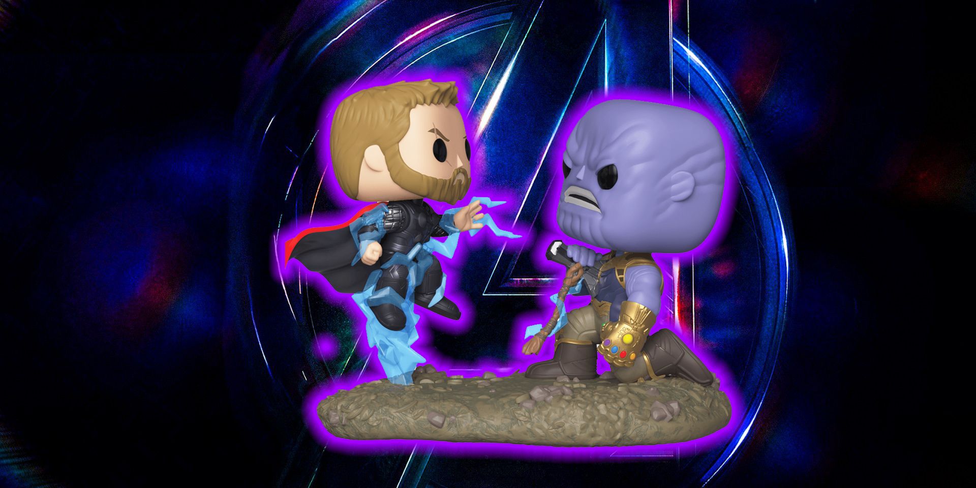 amazon pop avengers
