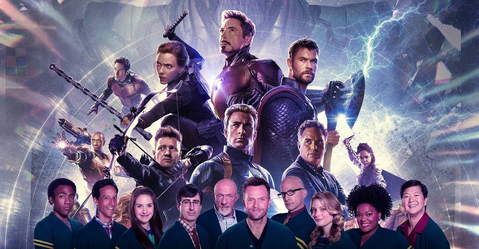 Every Single Community Cameo In The Mcu Screenrant