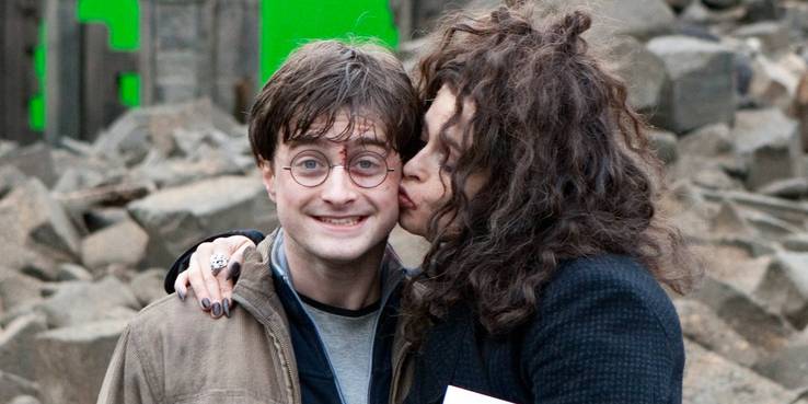 BELLATRIX Y HARRY BELLATRIX Y HARRY