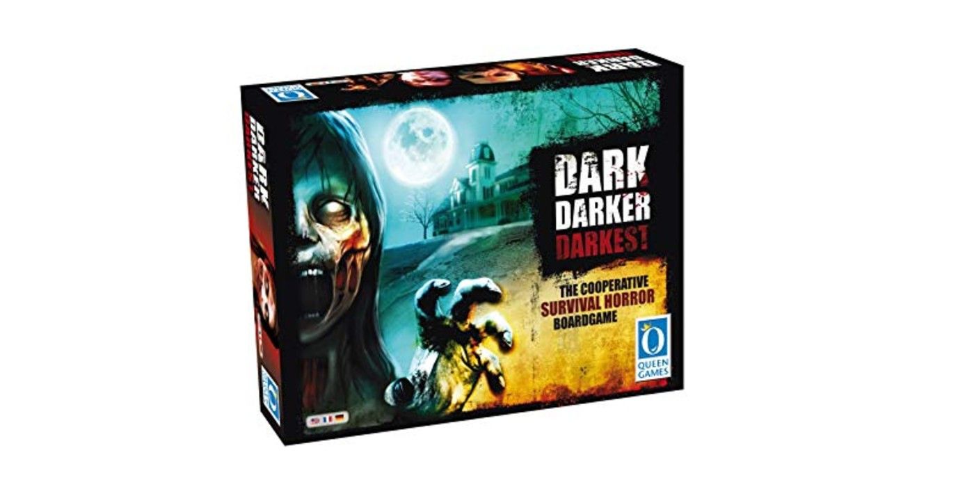 10 MustPlay Board Games For Horror Fans