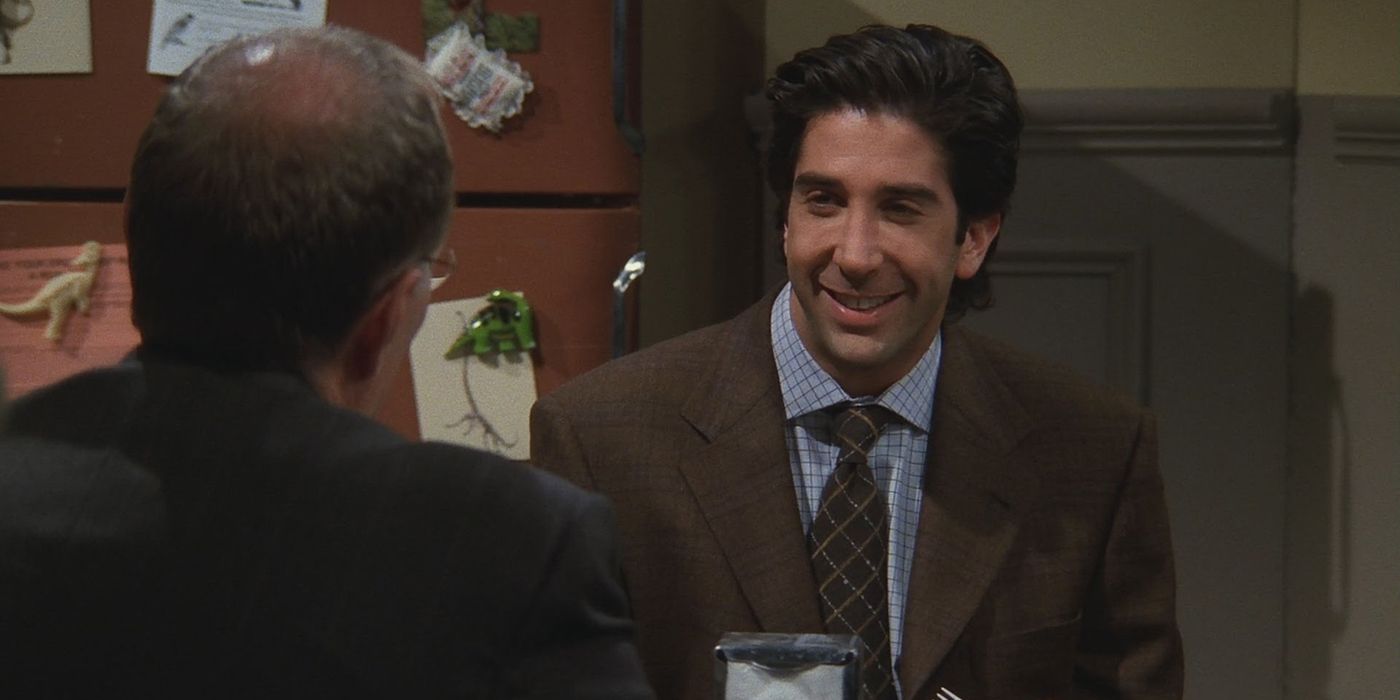 Red Ross The Funniest Ross Episodes Of Friends