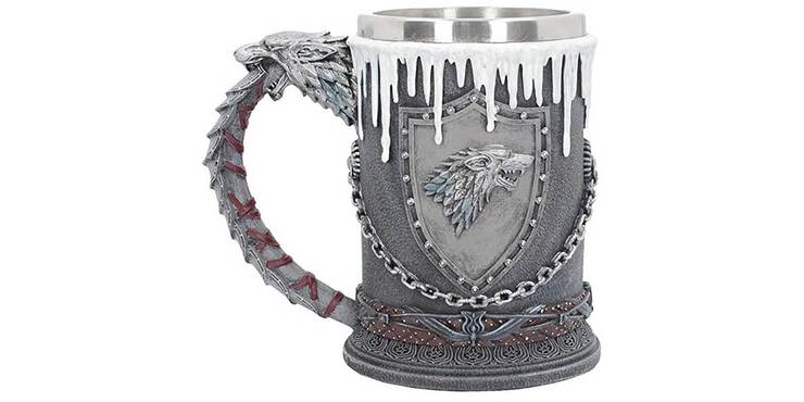 Game Of Thrones 10 Must Own Gifts For Supporters Of House Stark