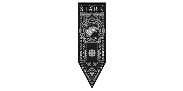 Game Of Thrones 10 Must Own Gifts For Supporters Of House Stark