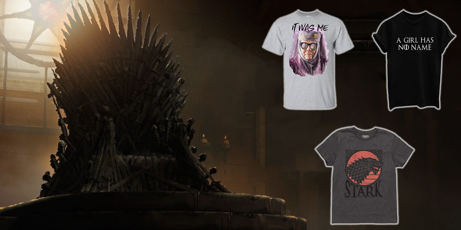 game of thrones shirts