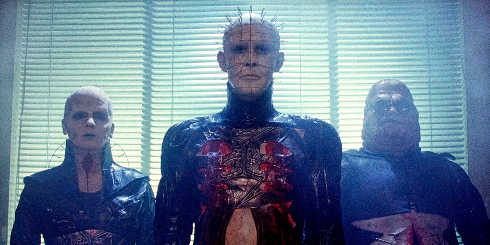 All Hellraiser 