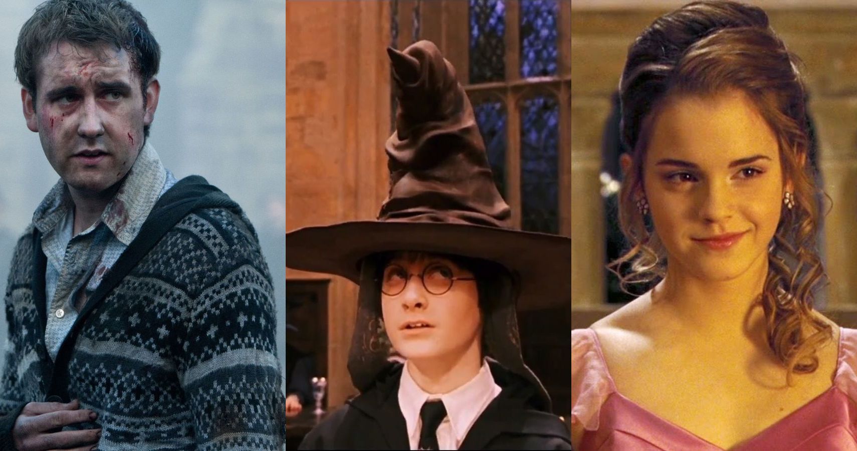 15 Times Harry Potter Characters Showed Their Secondary House