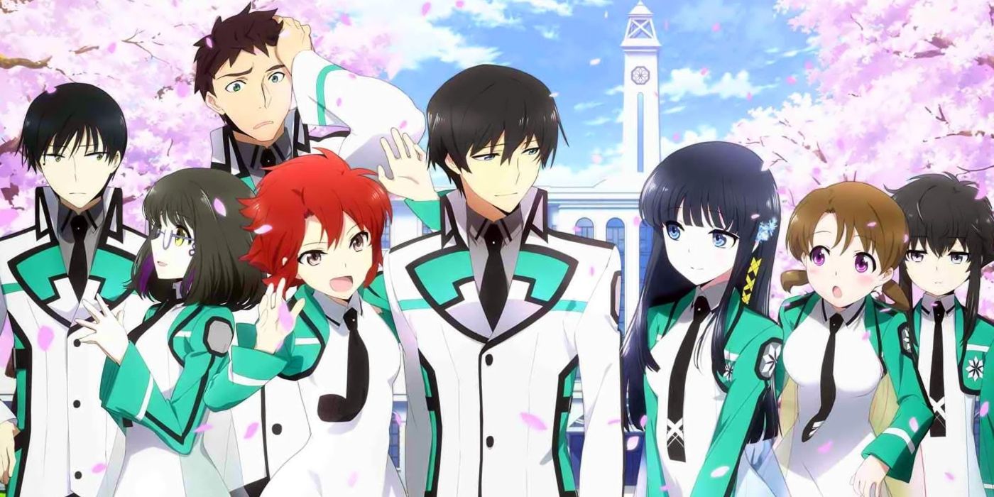 What To Expect From The Irregular At Magic High School Season 2