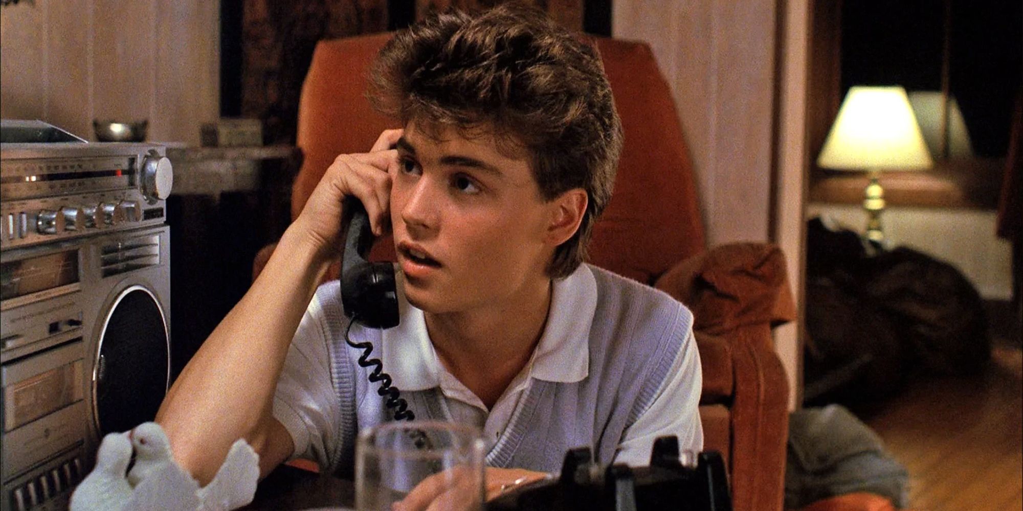 Johnny Depp's Nightmare On Elm Street Role Explained