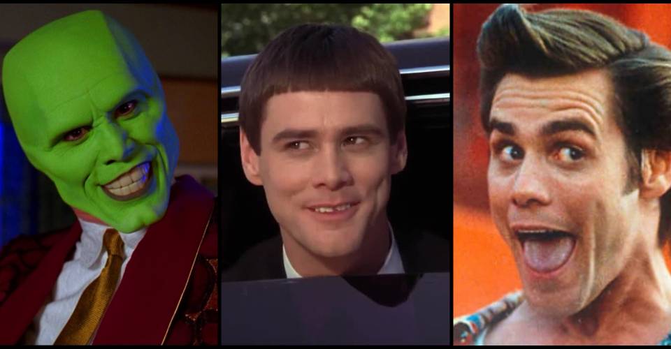 Dumb And Dumber How Lloyd Christmas Helped Jim Carrey Make History