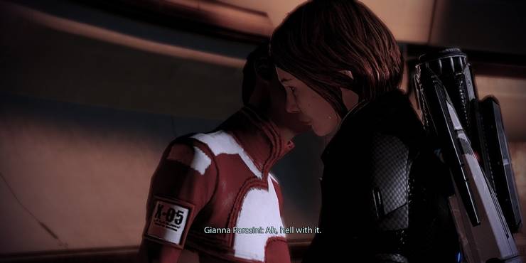 Mass effect 3 mods