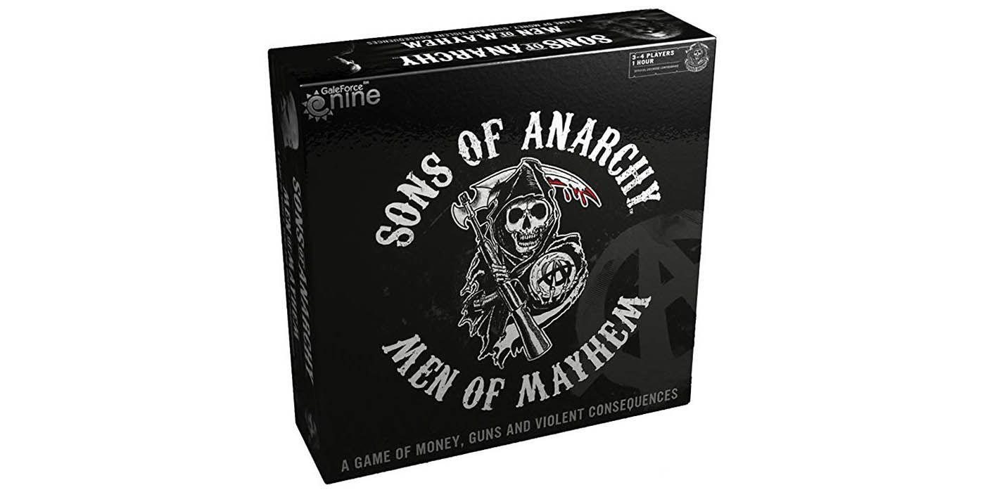 The Ultimate Sons of Anarchy Gift Guide