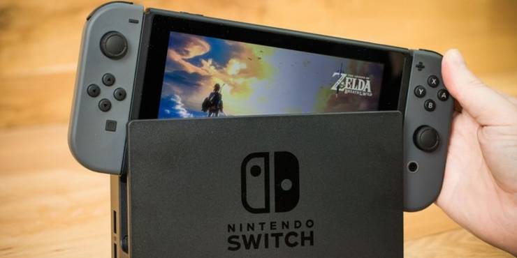 Nintendo Switch How To Fix Download Stuck At 0 Screen Rant