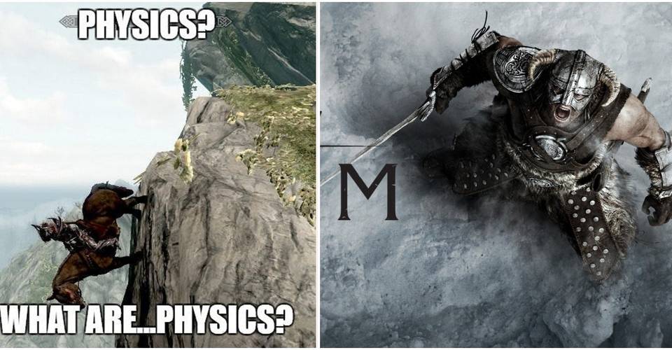 100 Funniest Skyrim Memes Made For True Tes Fans Fandomspot