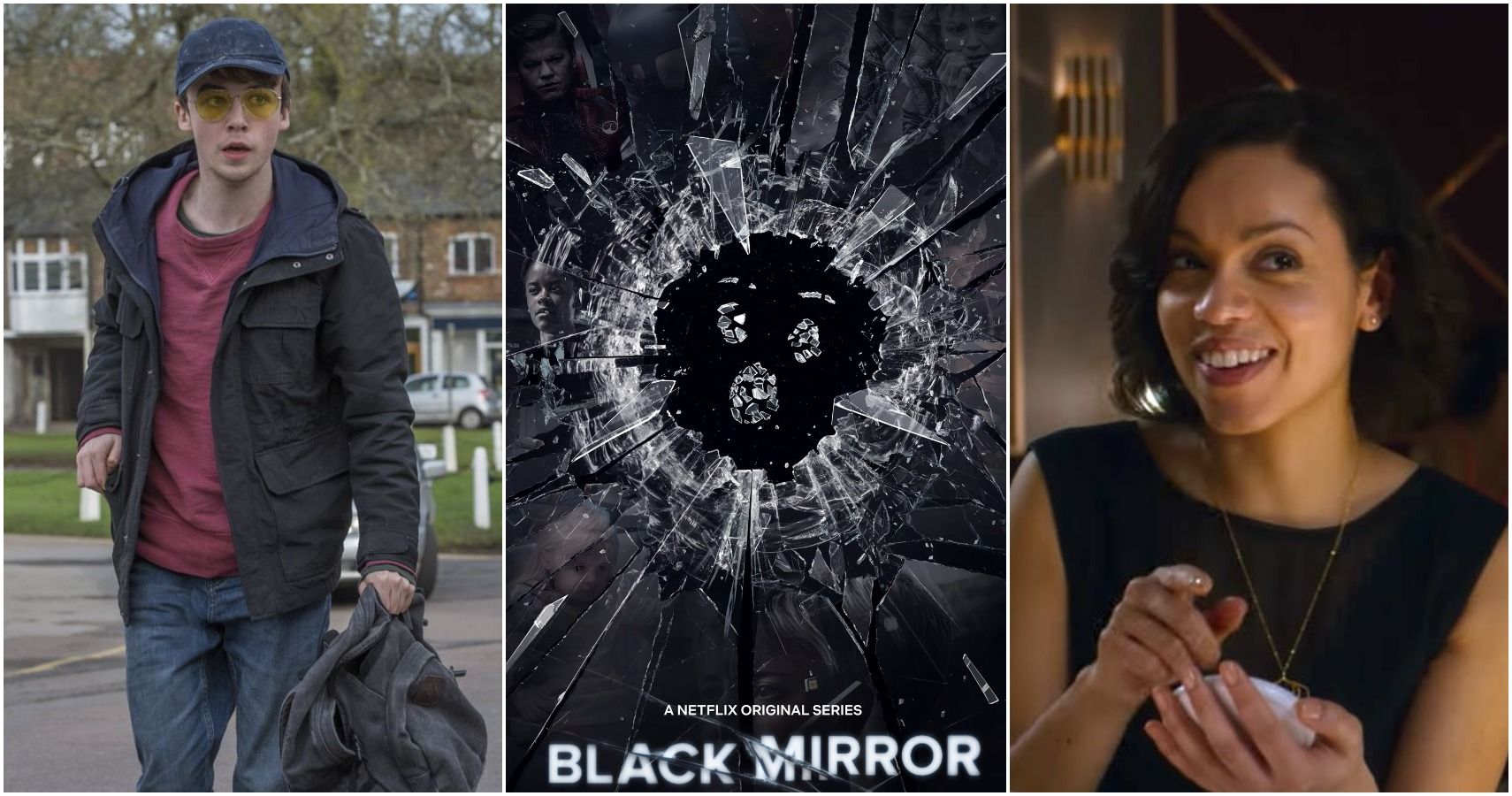10 Best Episodes Of Black Mirror Screenrant