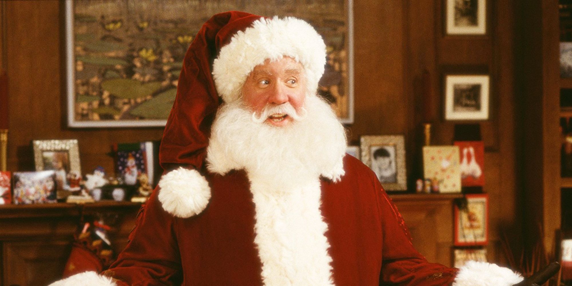 10 Things You Probably Didnt Know About The Santa Clause Trilogy