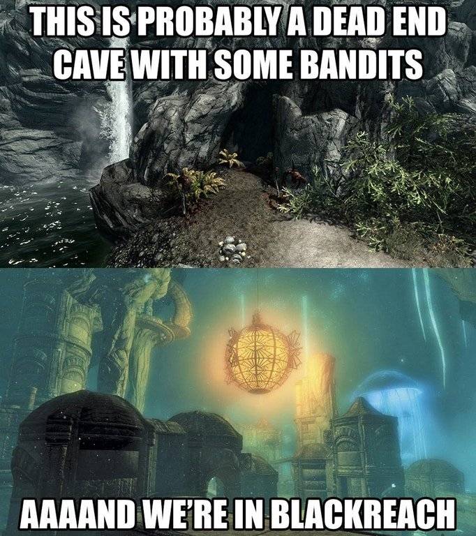 10 Hilarious Skyrim Memes That Will Make You Want To Jump Back In The Game 10 Hilarious Skyrim Memes That Will Make You Want To Jump Back In The Game