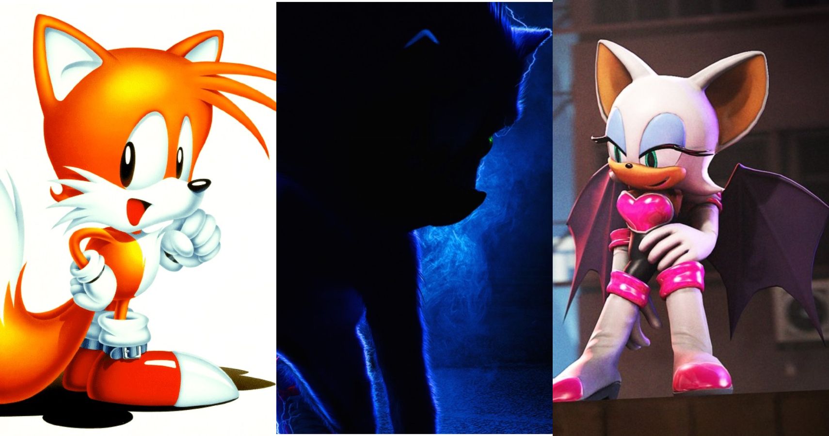 10 Sonic Characters We Hope To See In The Movie Screenrant