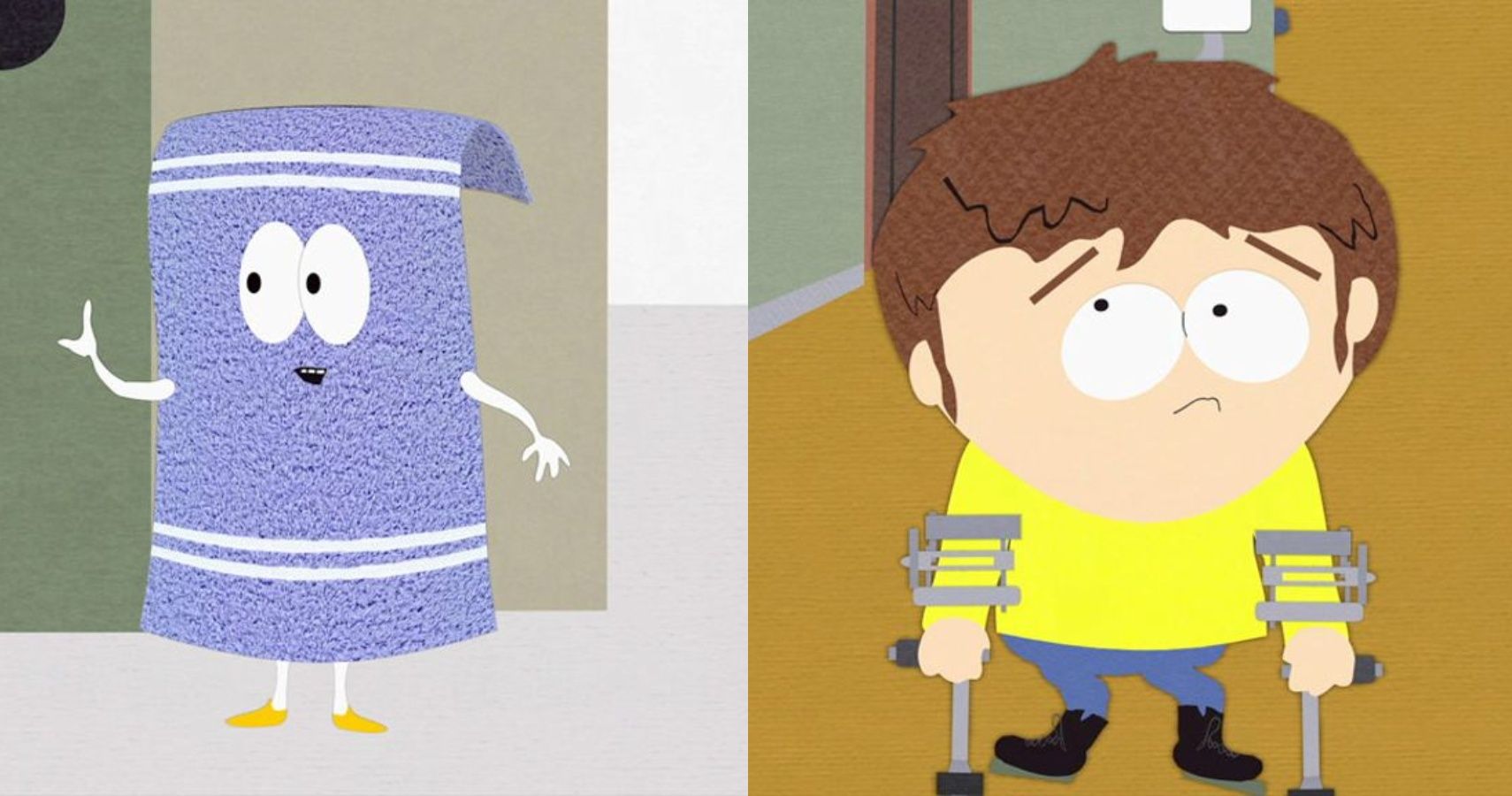 Every South Park Supporting Character Ranked