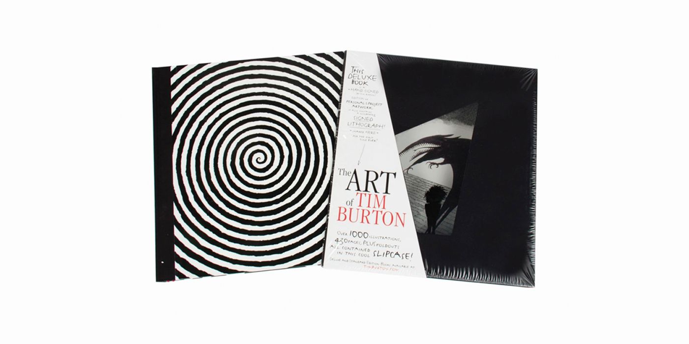The Best Gifts For Tim Burton Fans