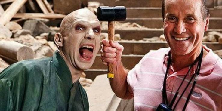 VOLDEMORT VS. MARIO VOLDEMORT VS. MARIO