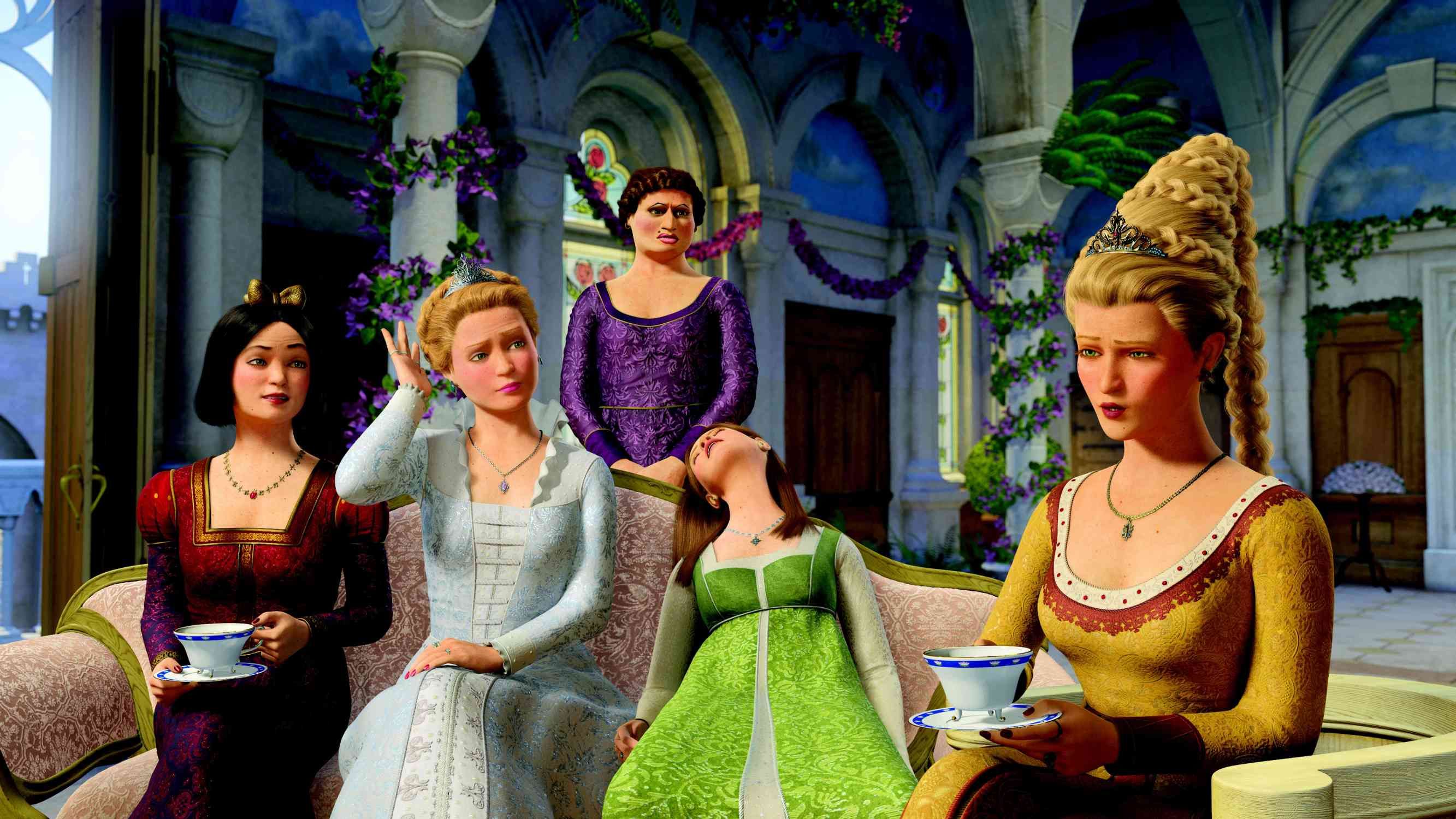 Shrek 30 Things Everyone Completely Missed In The DreamWorks Movie