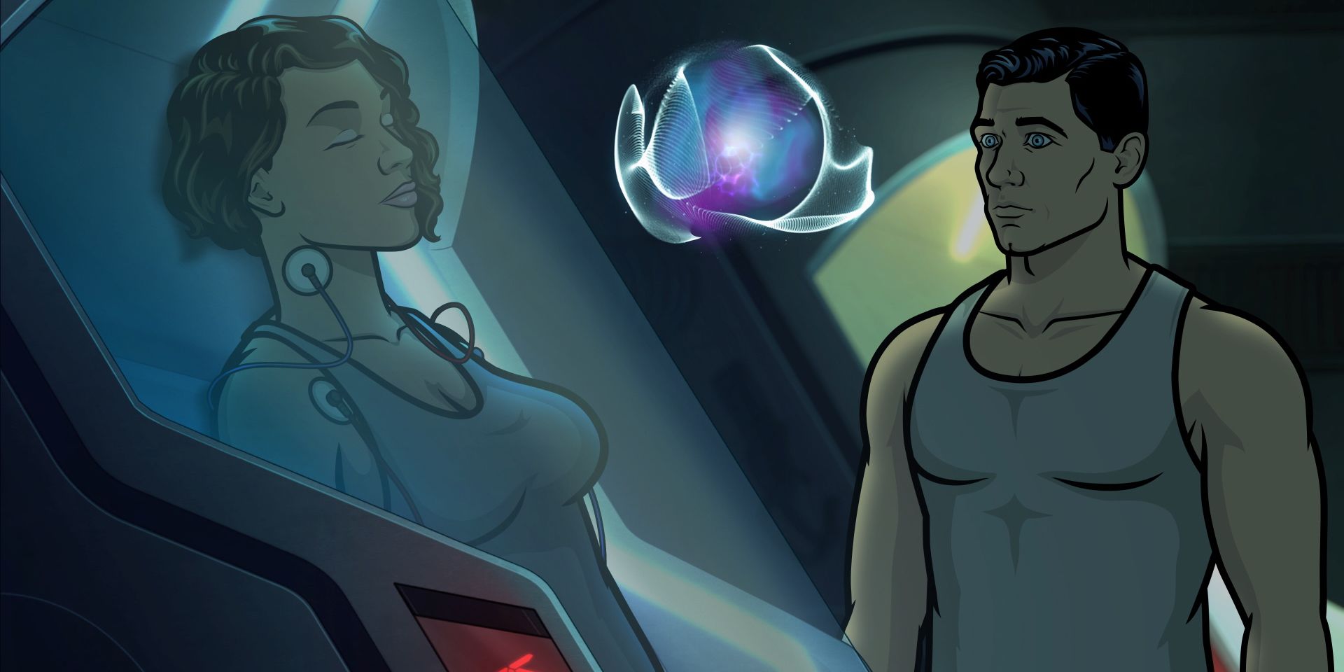 Archer 1999 Season Premiere Review Screen Rant