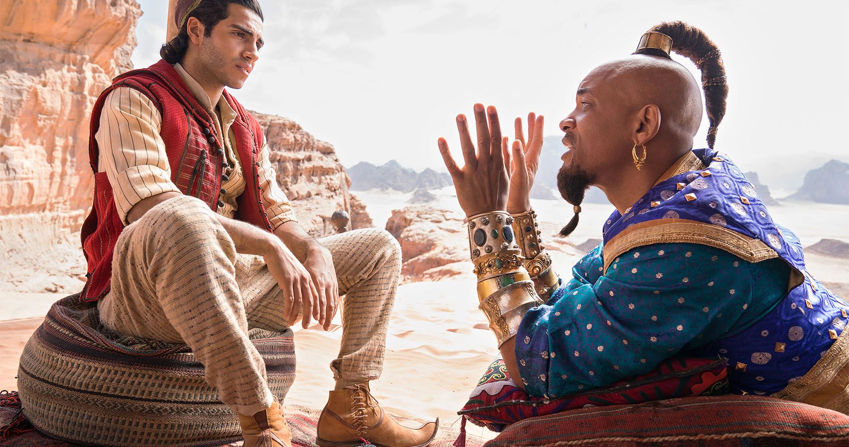 Aladdin 5 Things They Changed In The New 2019 Movie (& 5 Things They Kept The Same)