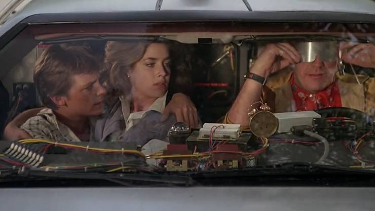15 Most Memorable Quotes From The Back To The Future Trilogy