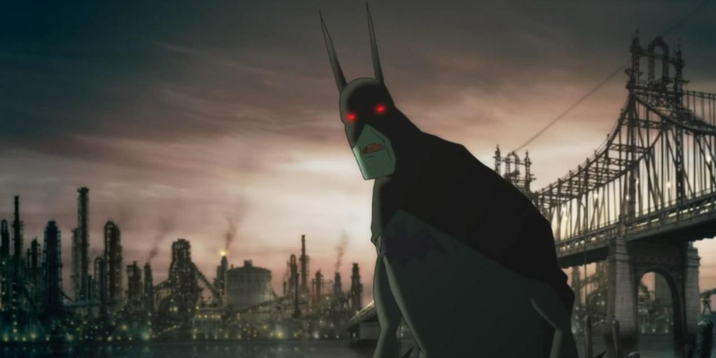 The Dark Knight Top 15 Best Batman Animated Movies Of All Time